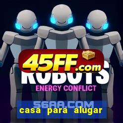 casa para alugar em prado bahia